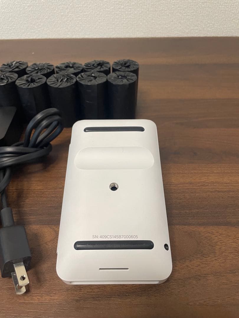 スクエアレジ(square)