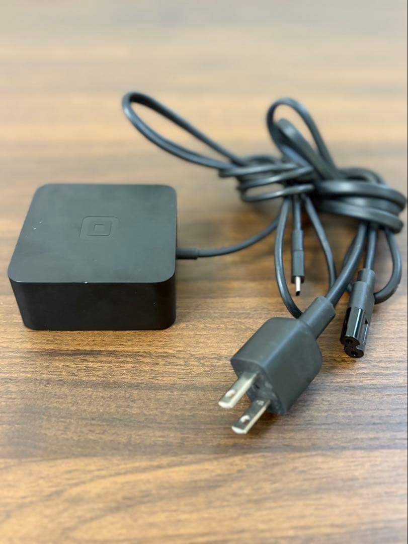 スクエアレジ(square)