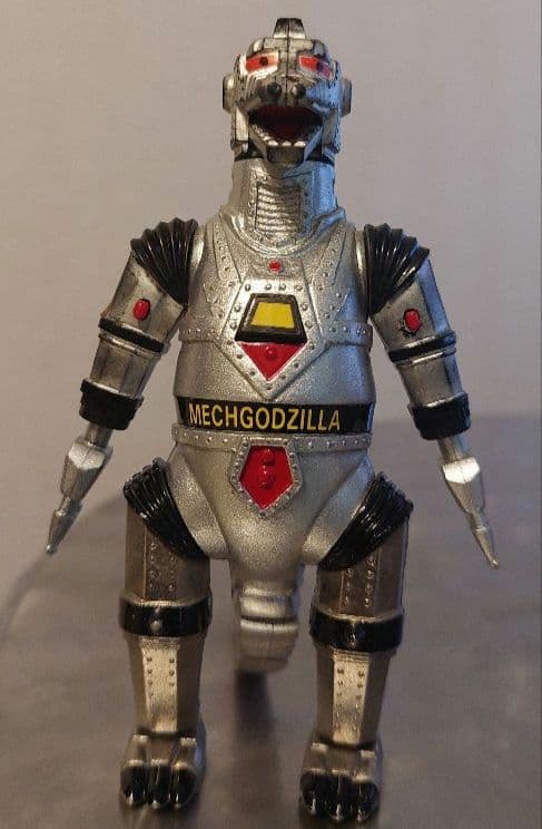 ポピー 超合金 メカゴジラ