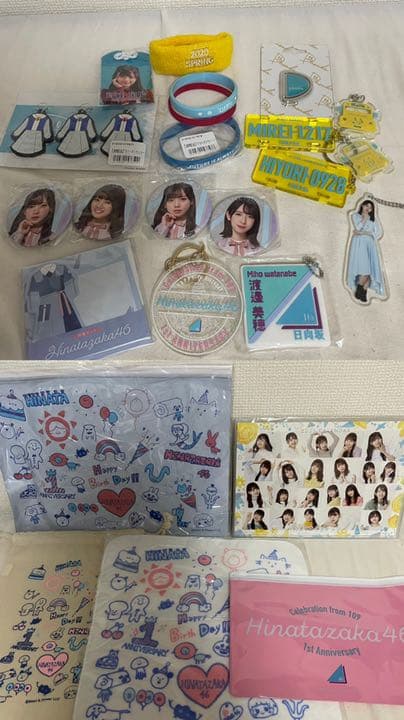 最終値下げです‼️日向坂46グッズまとめ売り‼️