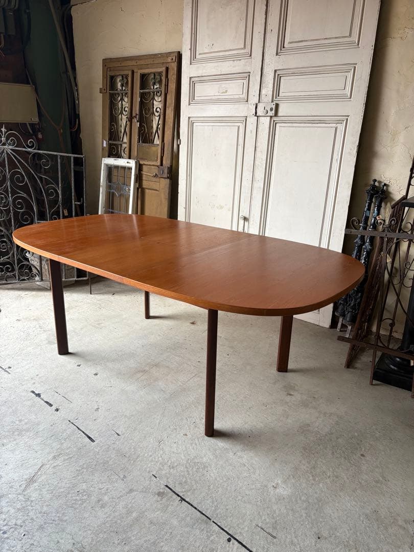 ジープランテーブル/G-PLAN/エクステンション