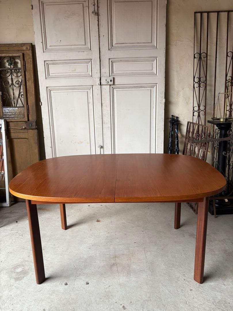 ジープランテーブル/G-PLAN/エクステンション