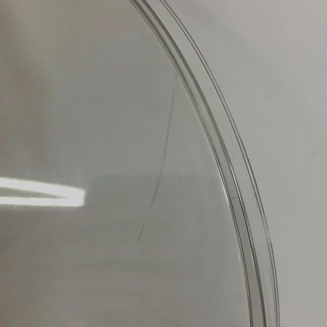 Kartell カルテル チェア ルイゴースト クリア クリスタル