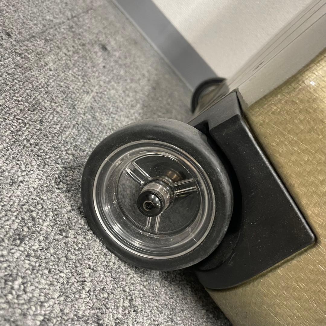 サムソナイト ブラックレーベル 大容量 ゴールド スーツケース