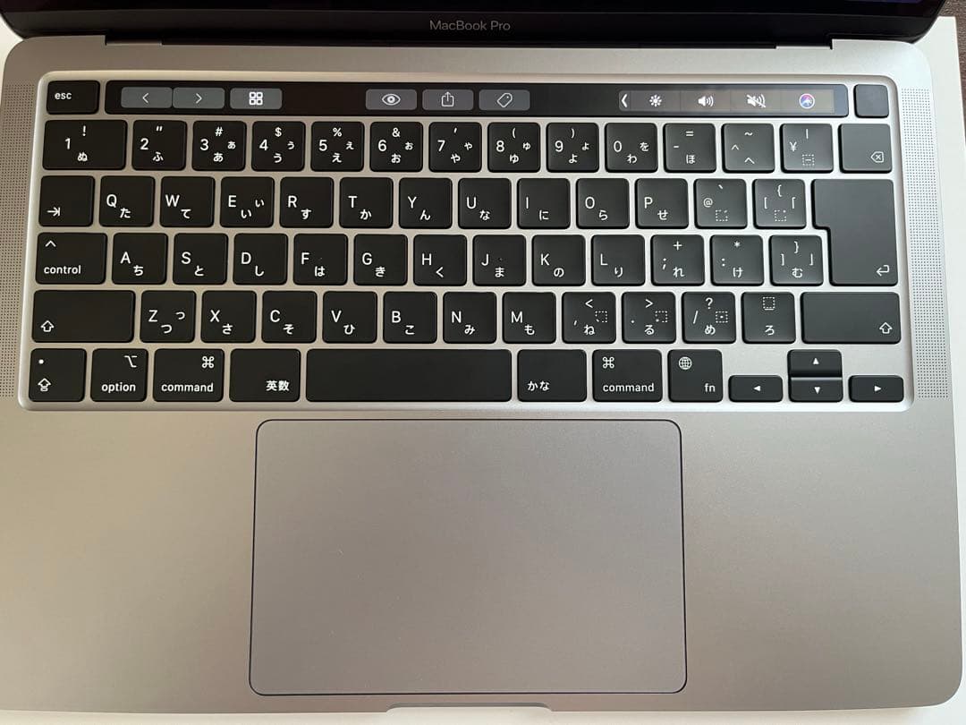 【方充電回数5回100%】MacBook Pro M1 8GB 256GB