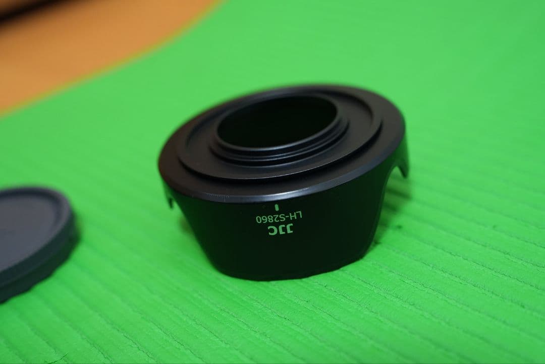 ​【美品】SONY FE 28-60mm F4-5.6｜フィルター・フード付