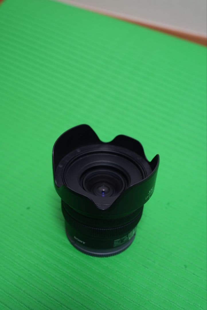 ​【美品】SONY FE 28-60mm F4-5.6｜フィルター・フード付