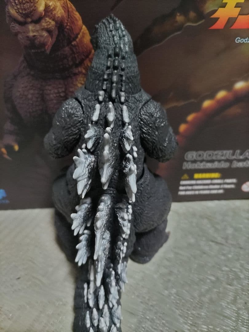 hiya toys ハイヤトイズ ゴジラ 1991 モンスターアーツ