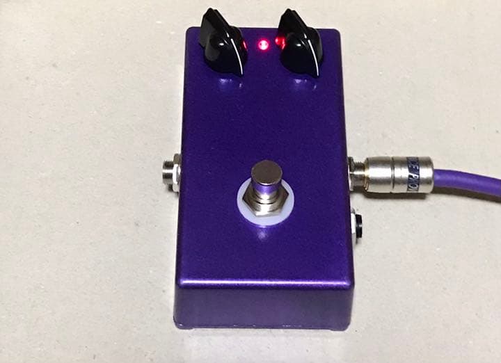 2SK30A Univox Square Wave クローン