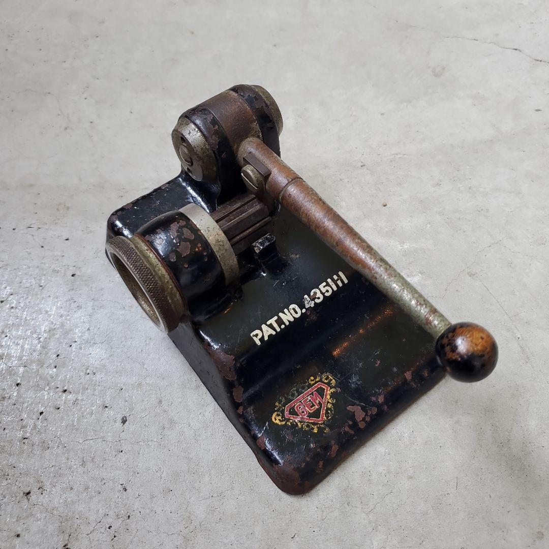 時計修理用工具 GEM ゼム