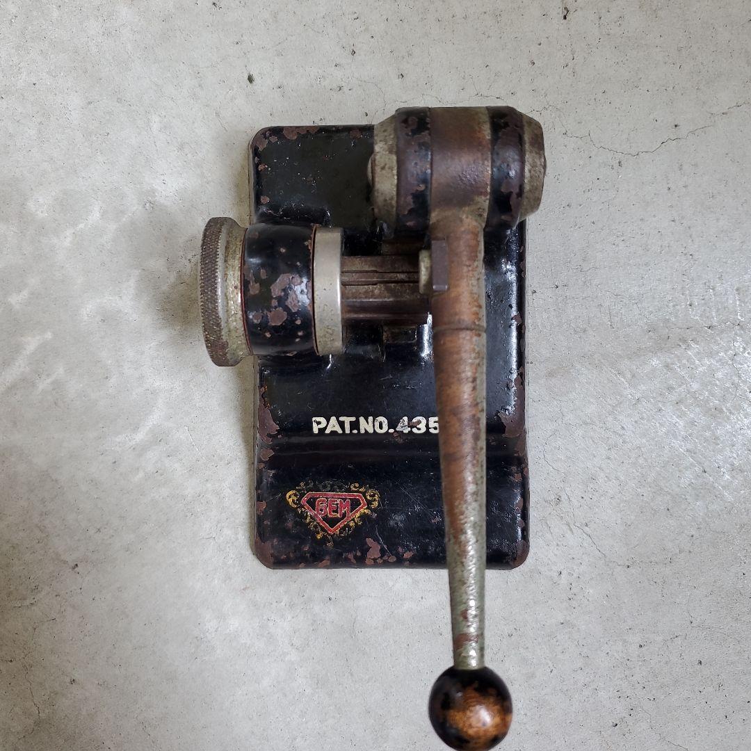 時計修理用工具 GEM ゼム