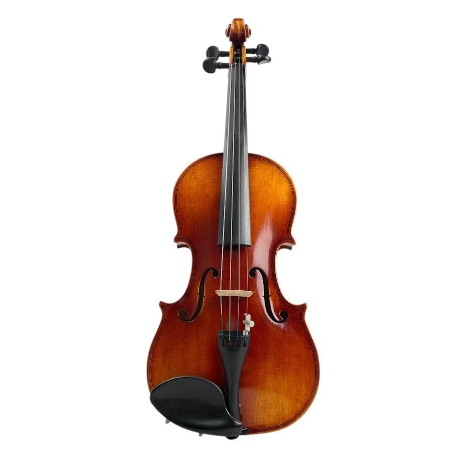 美虎杢●鈴木バイオリン No.330● 1/4 1977年 希少サイズ 一枚板