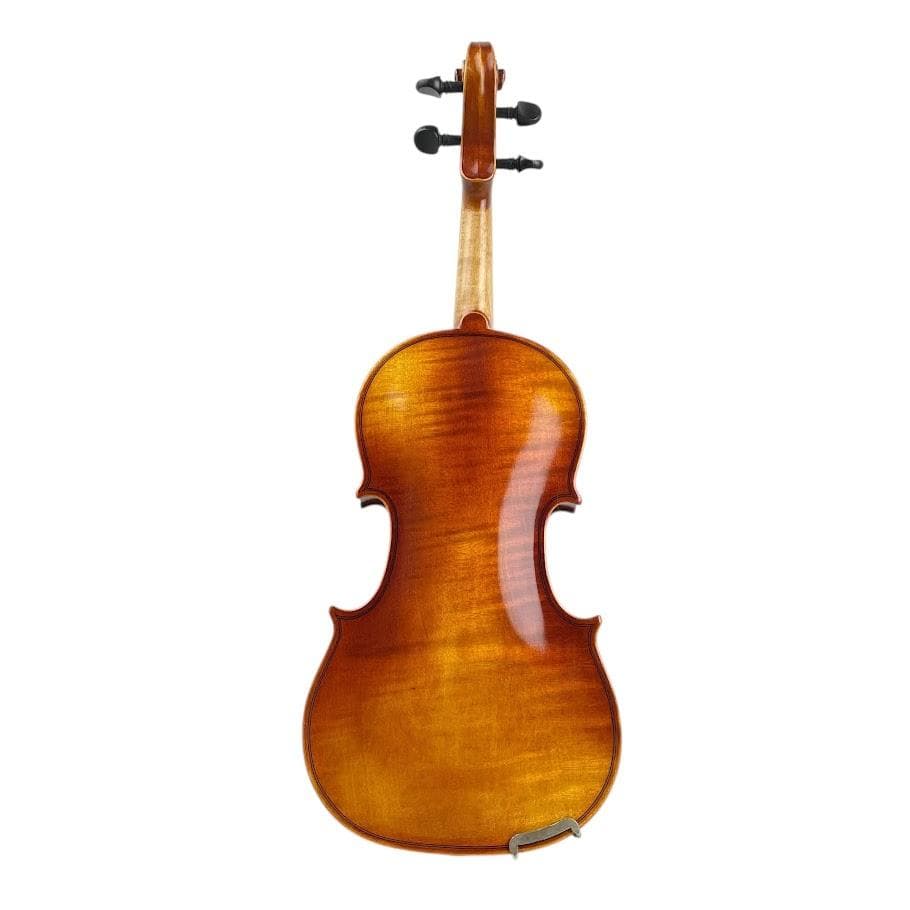 美虎杢●鈴木バイオリン No.330● 1/4 1977年 希少サイズ 一枚板