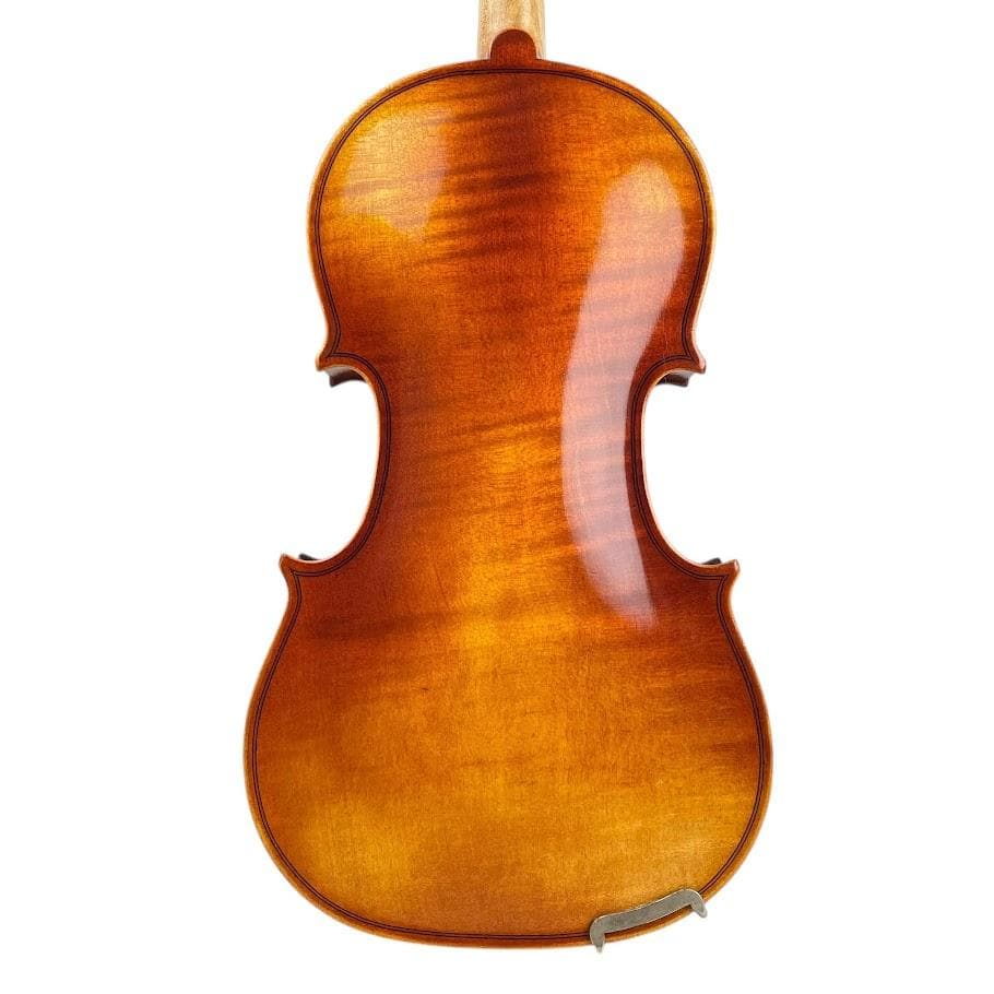 美虎杢●鈴木バイオリン No.330● 1/4 1977年 希少サイズ 一枚板