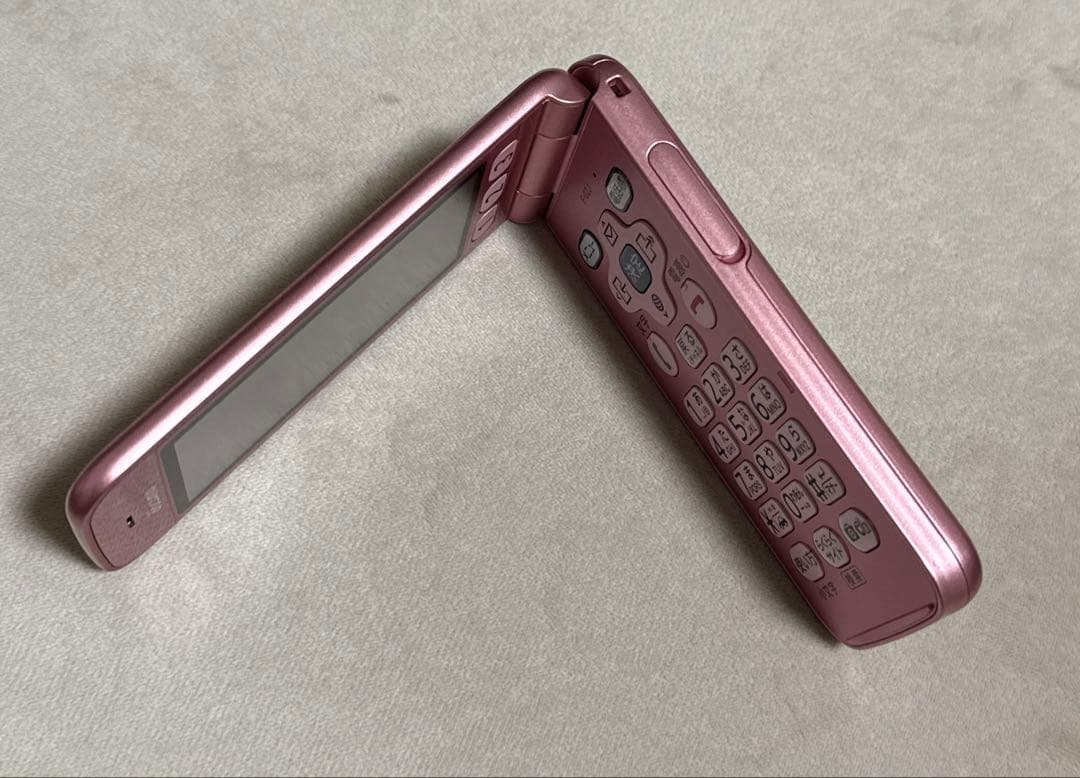 docomo らくらくホン F-02J