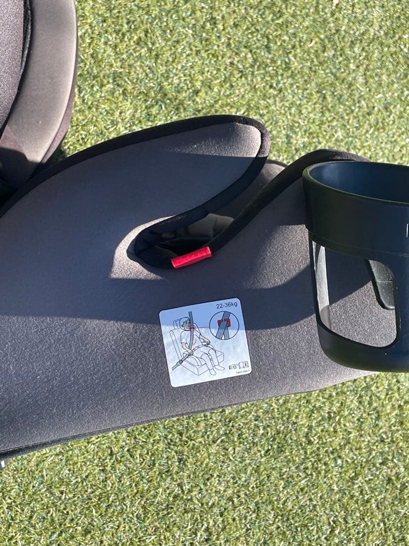 RECARO Start J1 チャイルドシート　ジュニアシート