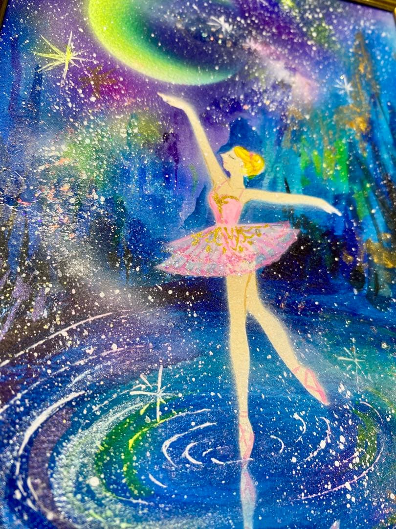 K☆K。。。★★絵画３点