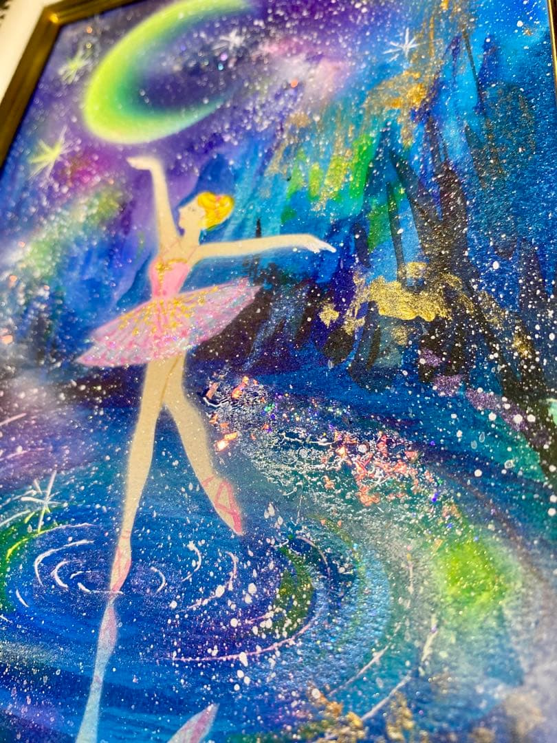 K☆K。。。★★絵画３点