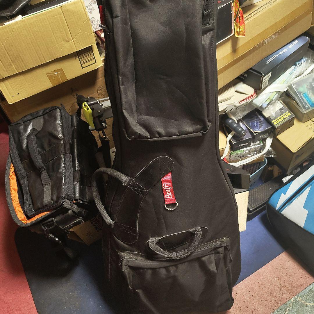 お*ら様 ☆Gibs〇n Les Paul Standard ブルーcopymo