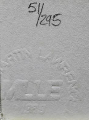 ヒロヤマガタ【エキシビジョン】 シルクスクリーン