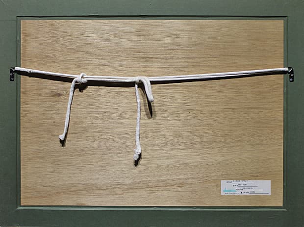 ヒロヤマガタ【エキシビジョン】 シルクスクリーン