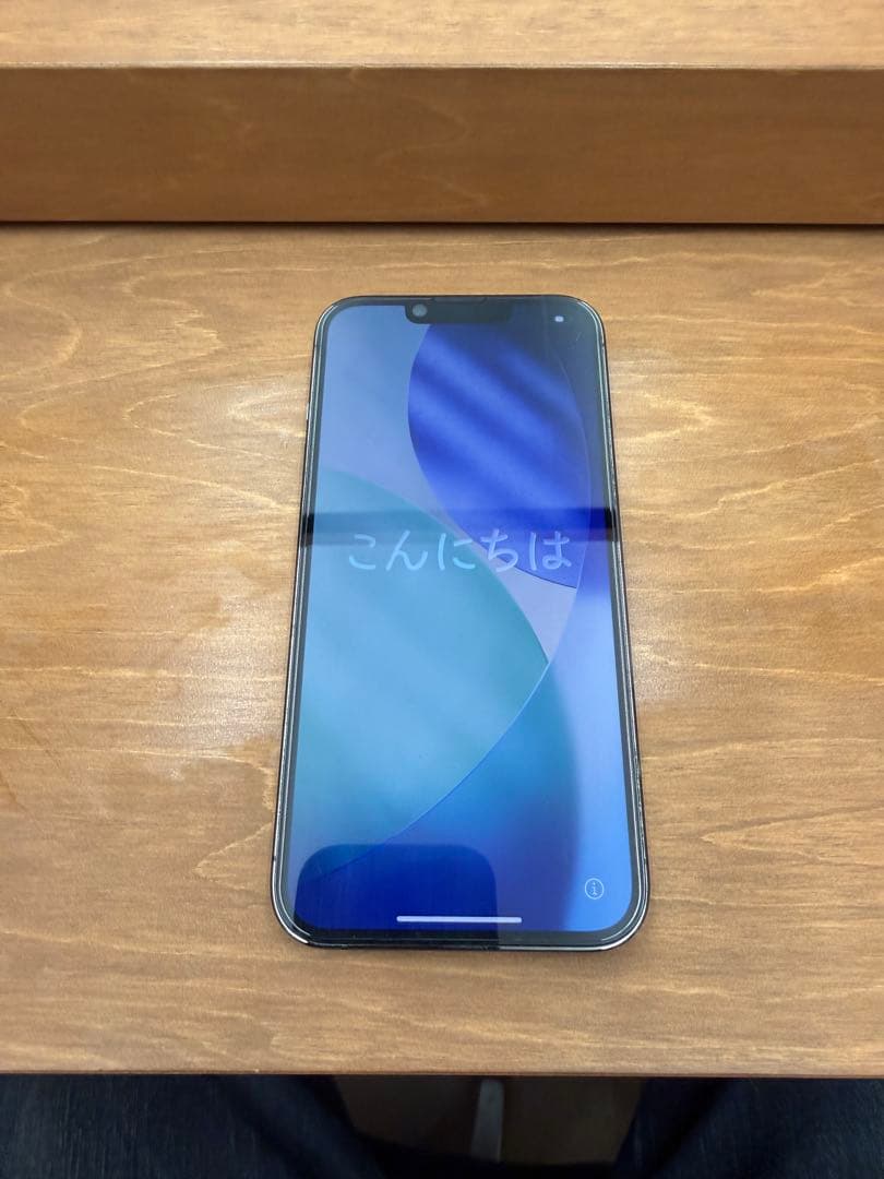 l*t様 ◎歳末大セール◎iphone13pro 256GB グラファイトグレー