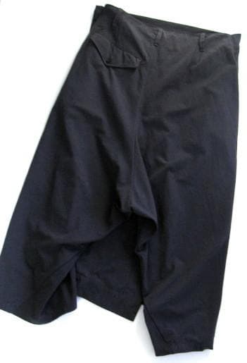 新品！◆JULIUS ワイド ボトム 2◆ユリウス ラップパンツ