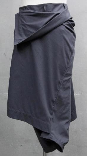 新品！◆JULIUS ワイド ボトム 2◆ユリウス ラップパンツ