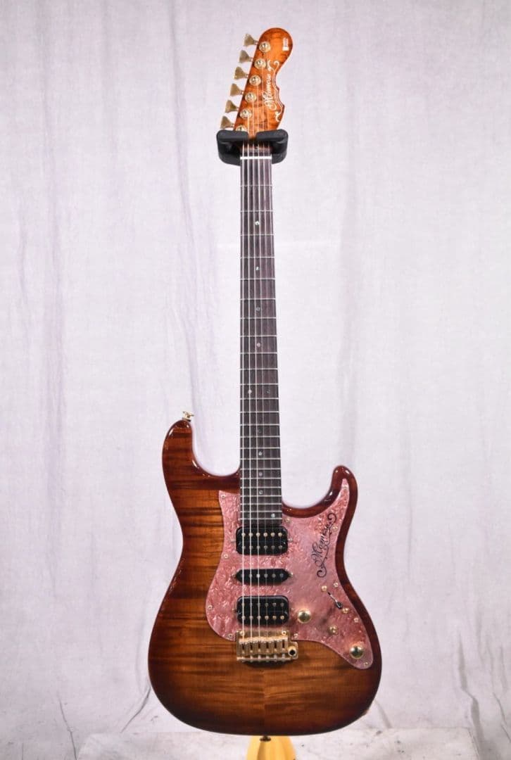 [Sale] MOMOSE MC24-MV-EXOTIC MAPLE SP’23