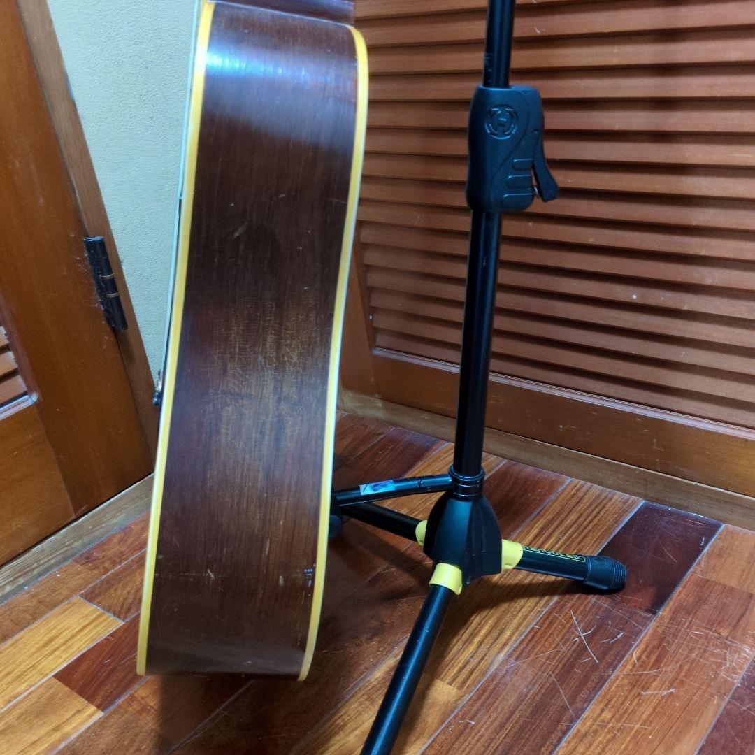 Gibson 1968ハミングバードアコースティックギター サンバースト