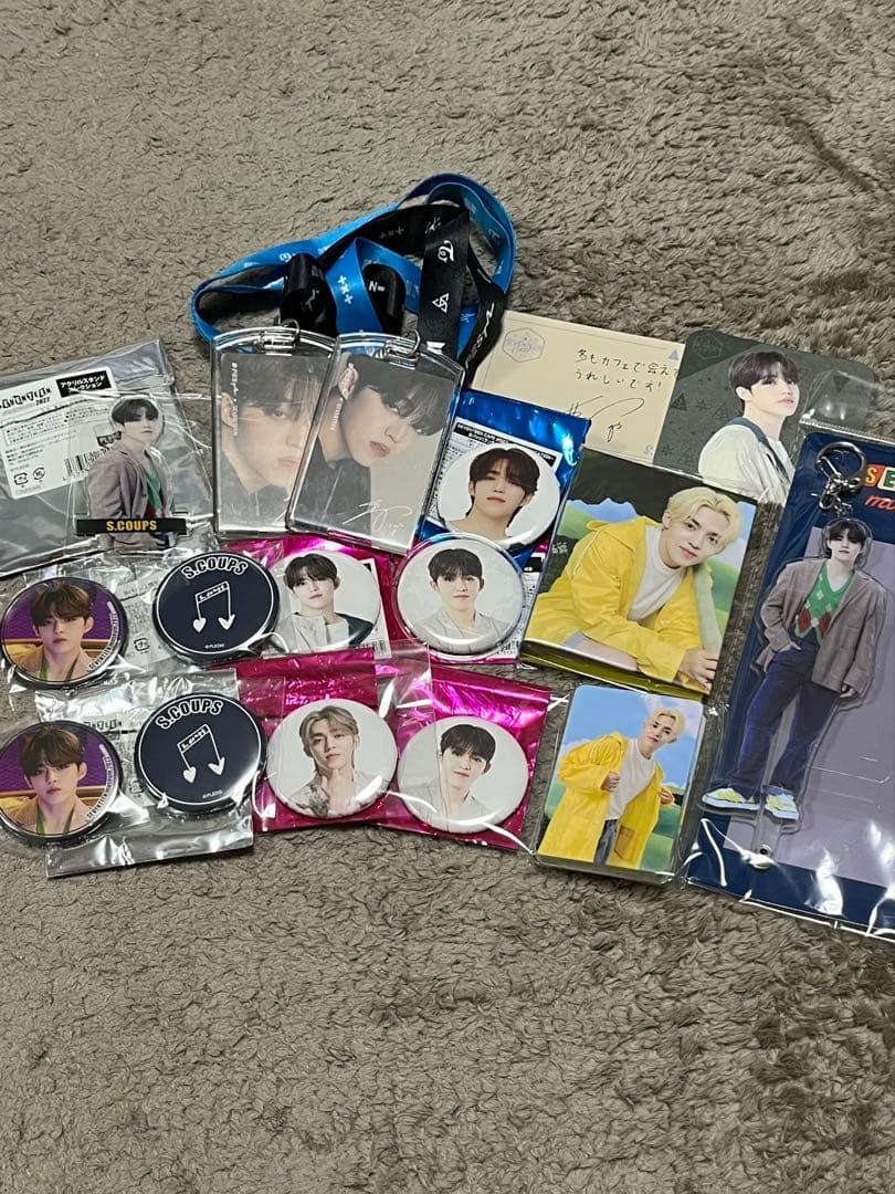 SEVENTEEN エスクプス まとめ売り