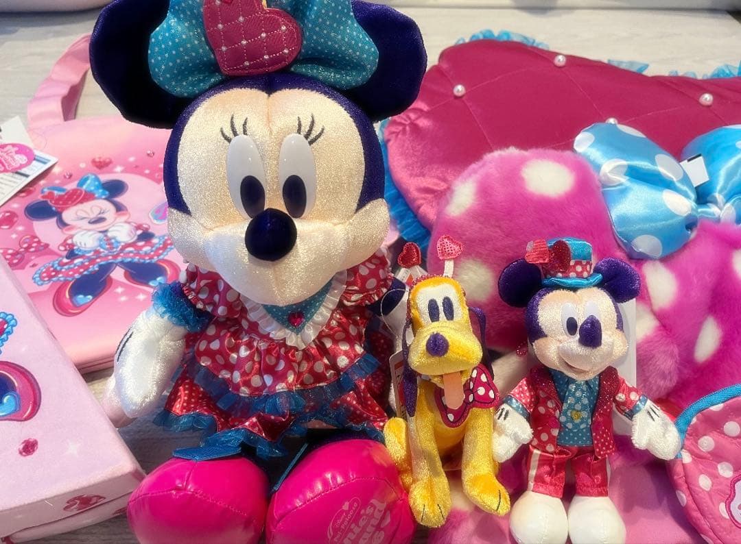 パルパルーザ　ぬいぐるみ　ぬいぐるみバッジ　トートバッグ　ブランケットなど9点