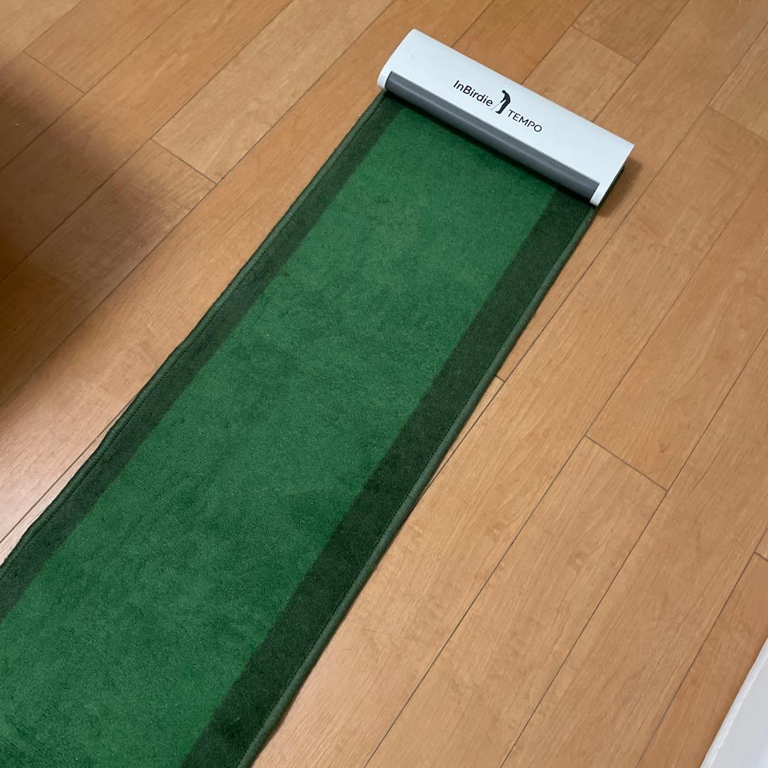 ゴルフ パッティングマット　inBirdie TEMPO