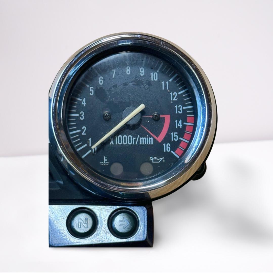 ZRX400 メーター ZRX400Ⅱ型 取り外し品