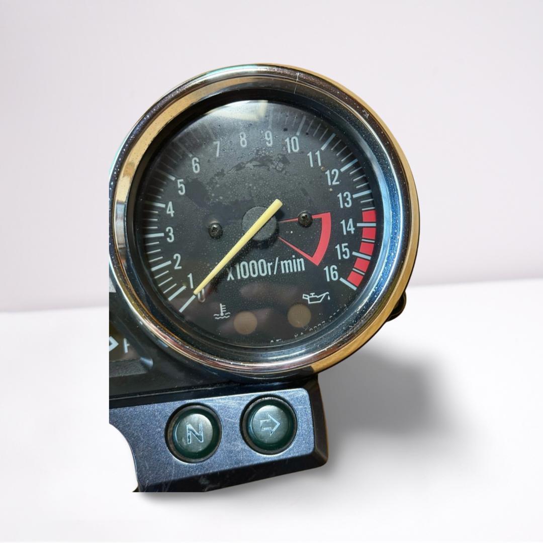 ZRX400 メーター ZRX400Ⅱ型 取り外し品