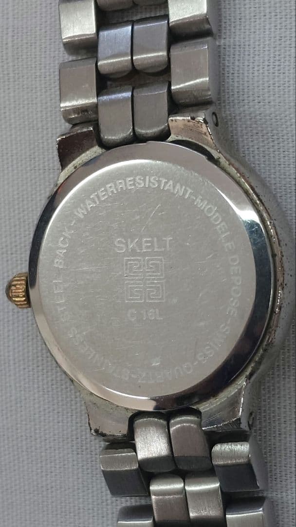 ジバンシィ GIVENCHY レディースクォーツ