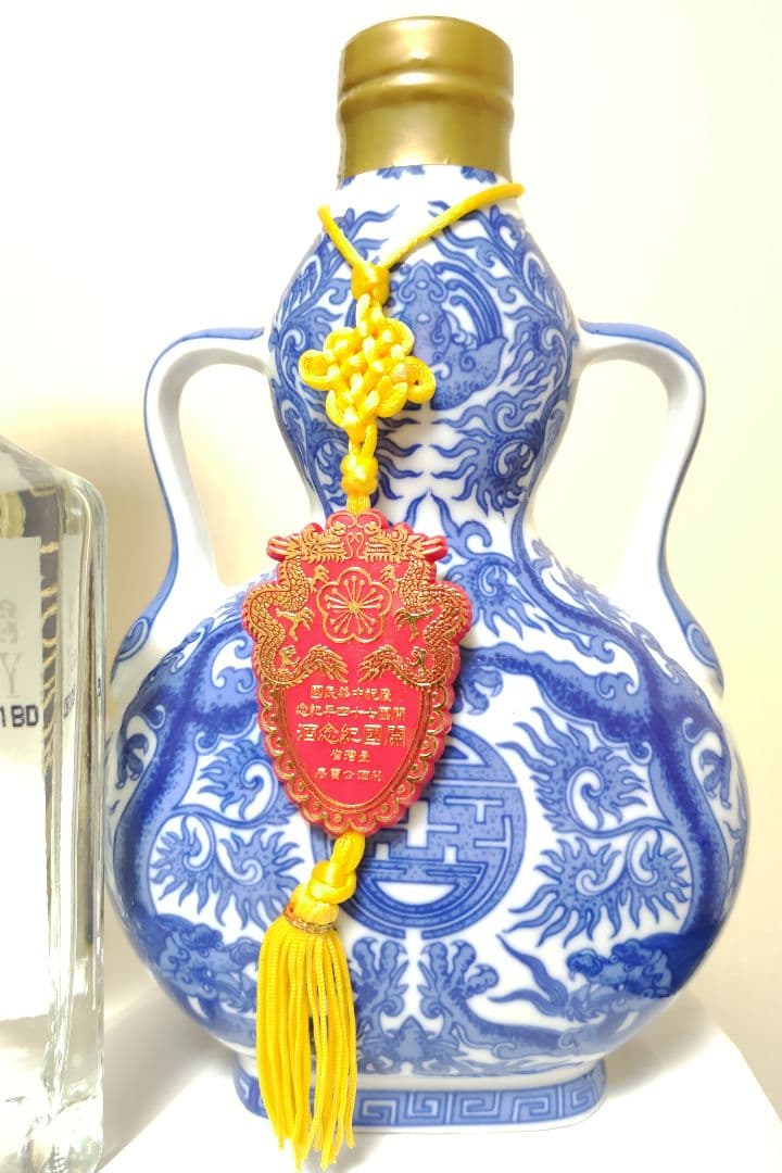 金門高粱酒 玉山 開国記念酒 5本セット 白酒 台湾中国酒