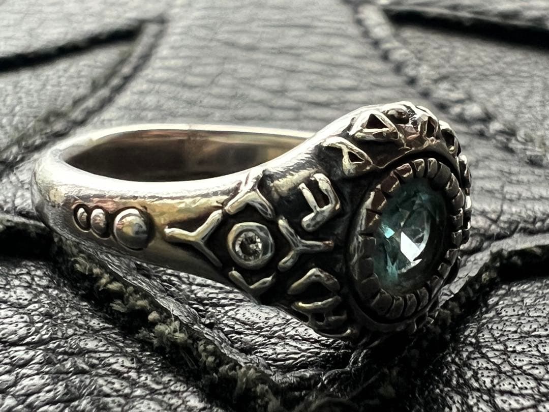 k-Smith 古代リング　silver925