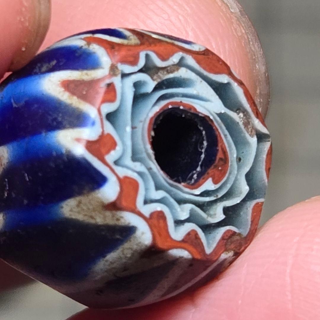 超稀少　12層シェブロンビーズ　goro's等のカスタムに