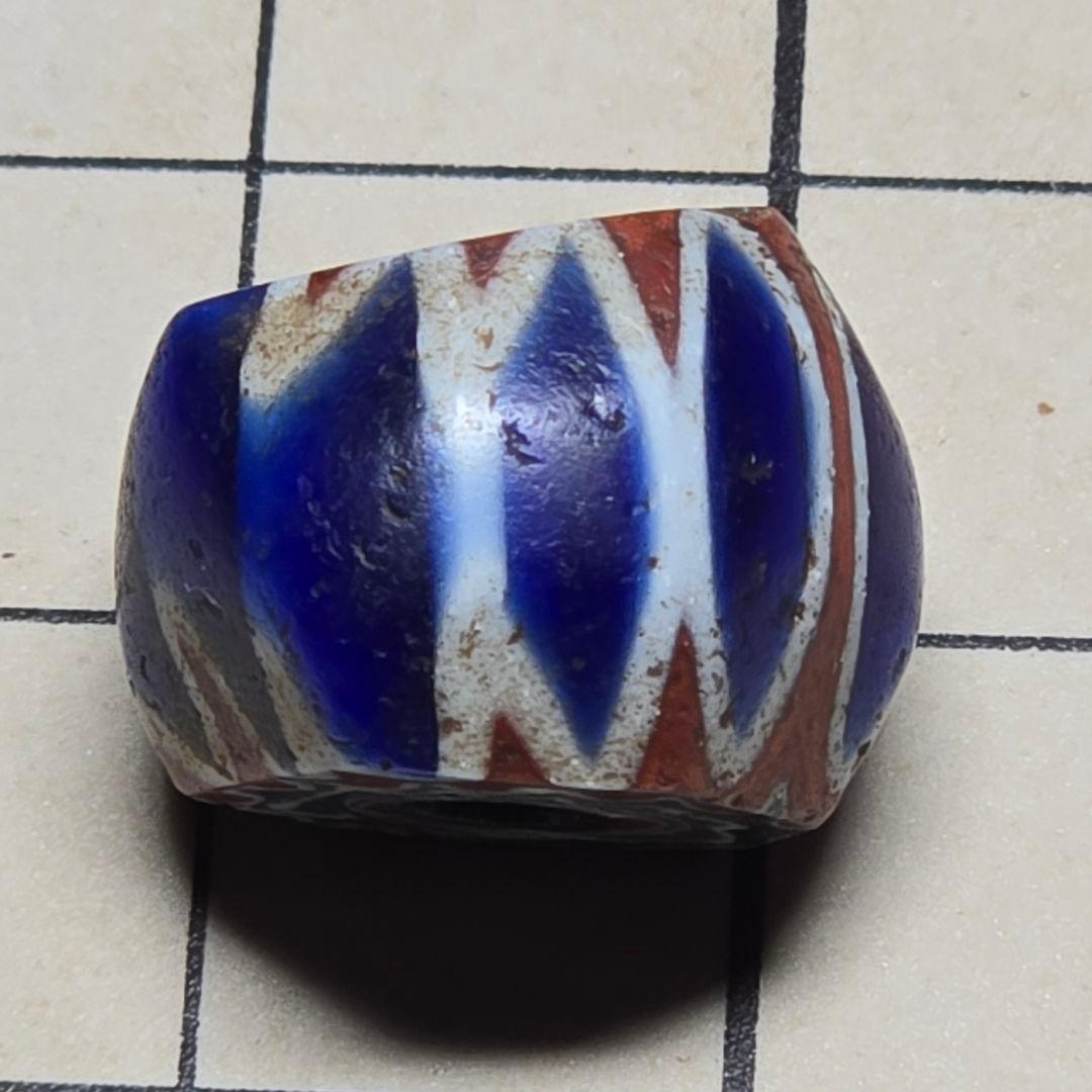 超稀少　12層シェブロンビーズ　goro's等のカスタムに