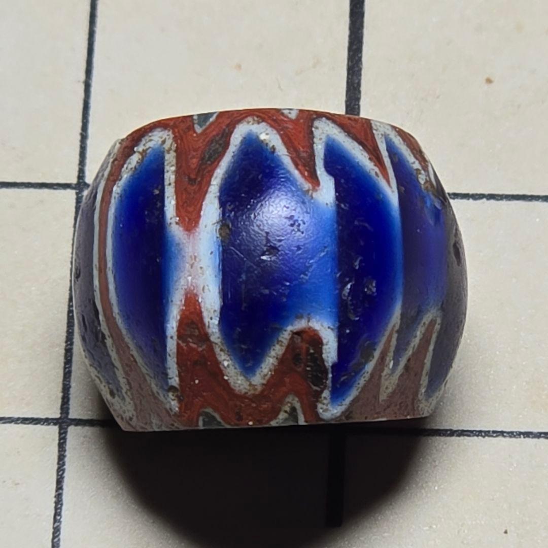 超稀少　12層シェブロンビーズ　goro's等のカスタムに