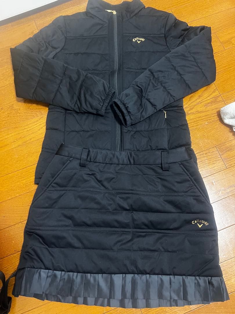キャロウェイ セットアップ美品