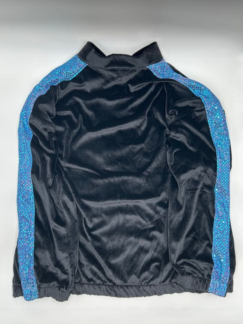 激レア 90s Vintage Korn コーン ベロア トラックジャケット