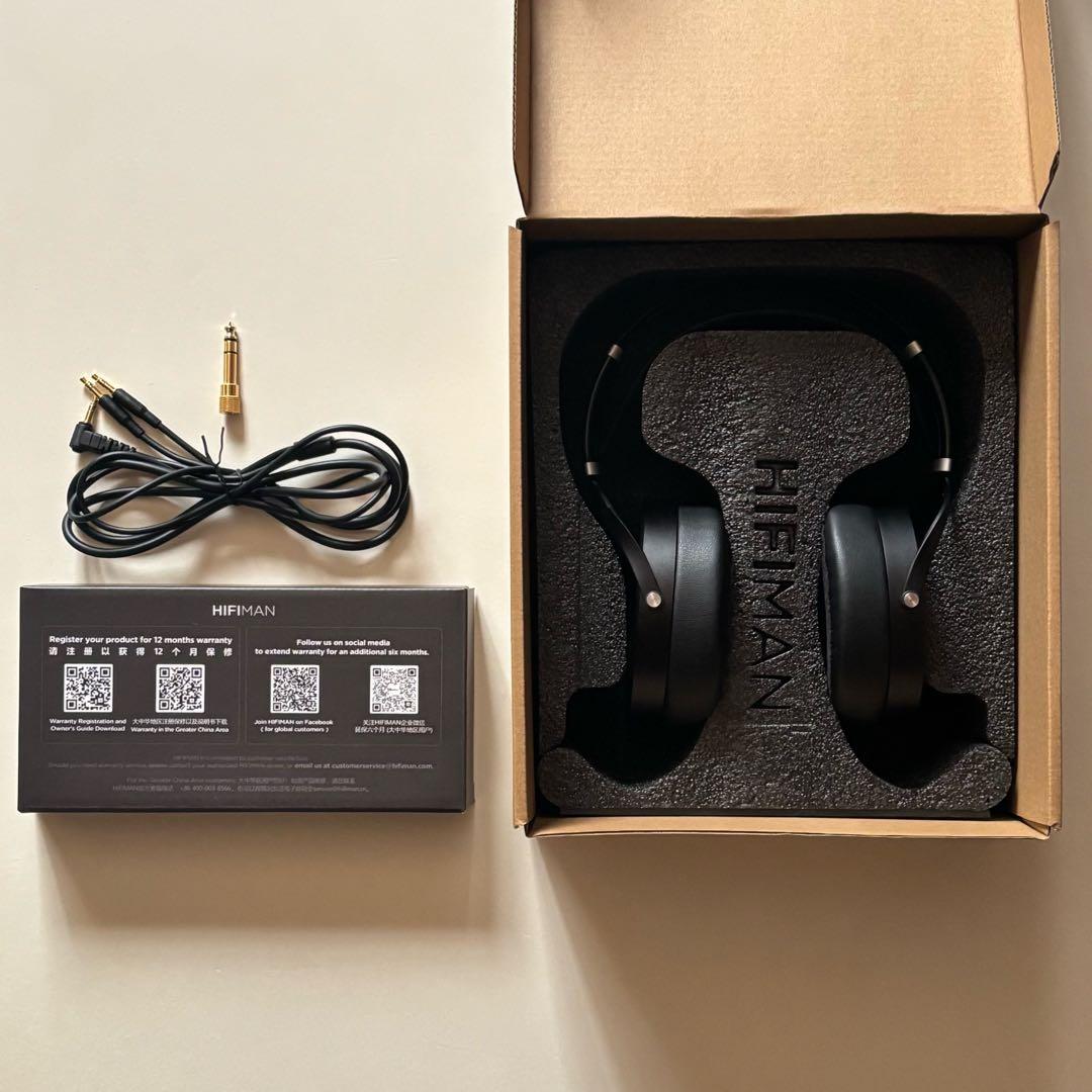 HIFIMAN SUNDARA ヘッドホン