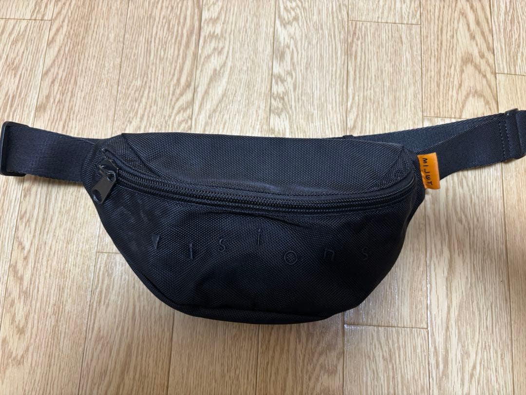 milet visions ボディバック