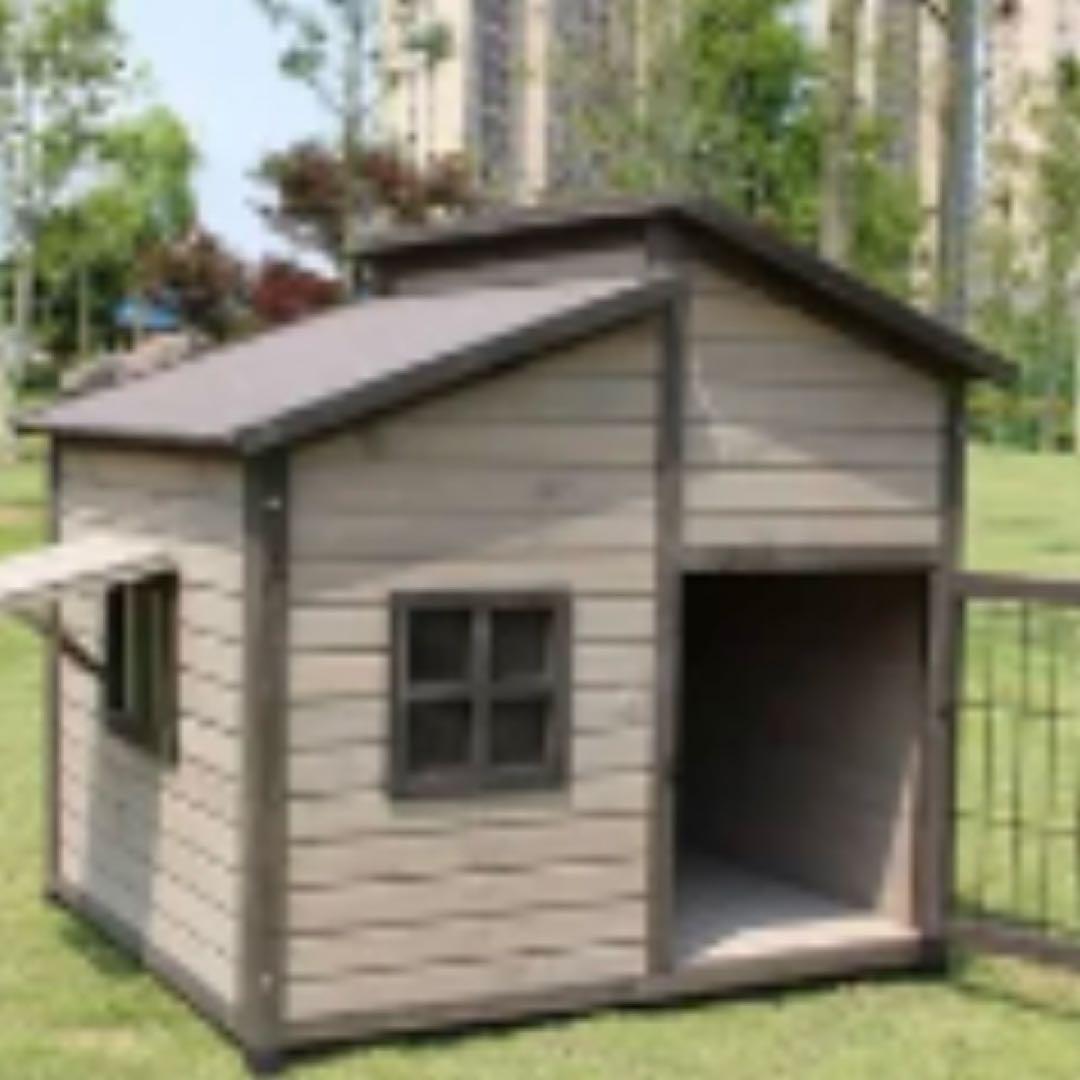 屋外用ペット小屋