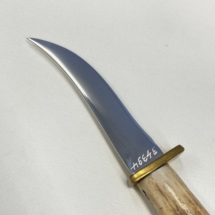 ネイティブ・アメリカン ナイフ 工芸品 コレクション