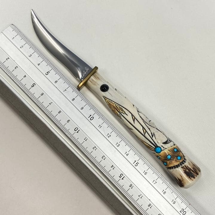 ネイティブ・アメリカン ナイフ 工芸品 コレクション