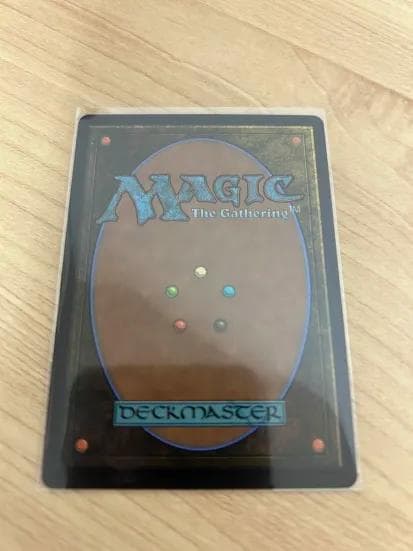 MTG 司書、ワン・シー・トン 日本語版 ボーダーレス