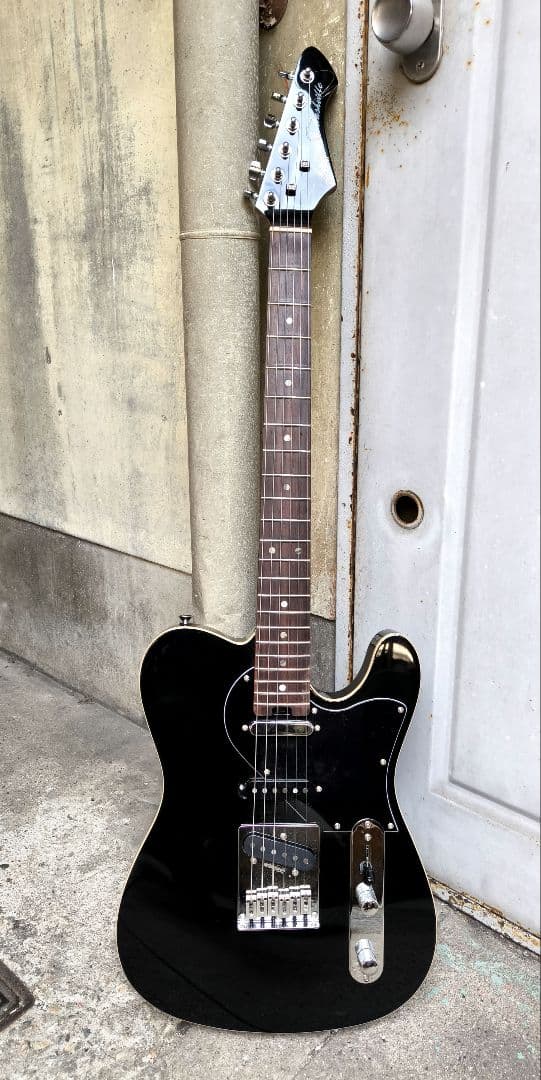 AriaProII 615-BLACK　限定　アリア　テレキャスター　美品